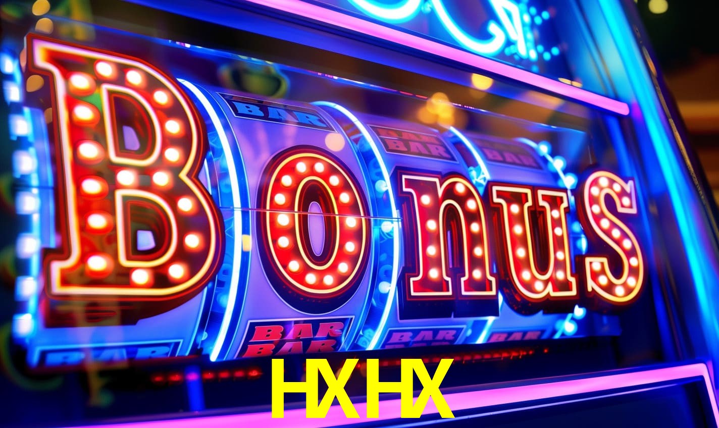 Bônus de Boas-Vindas HXHX